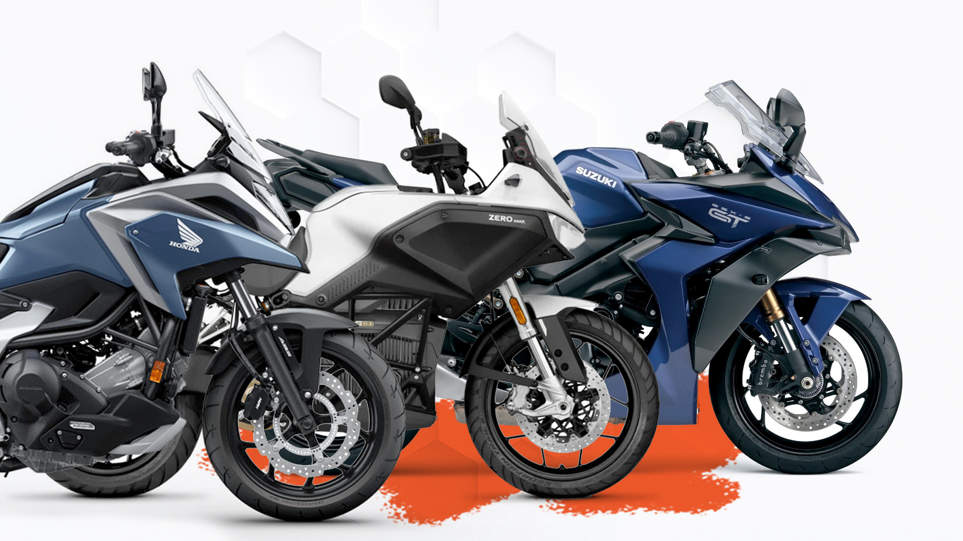 Looking for the Best Sport Touring Motorcycle? (See Our Top-Rated List)