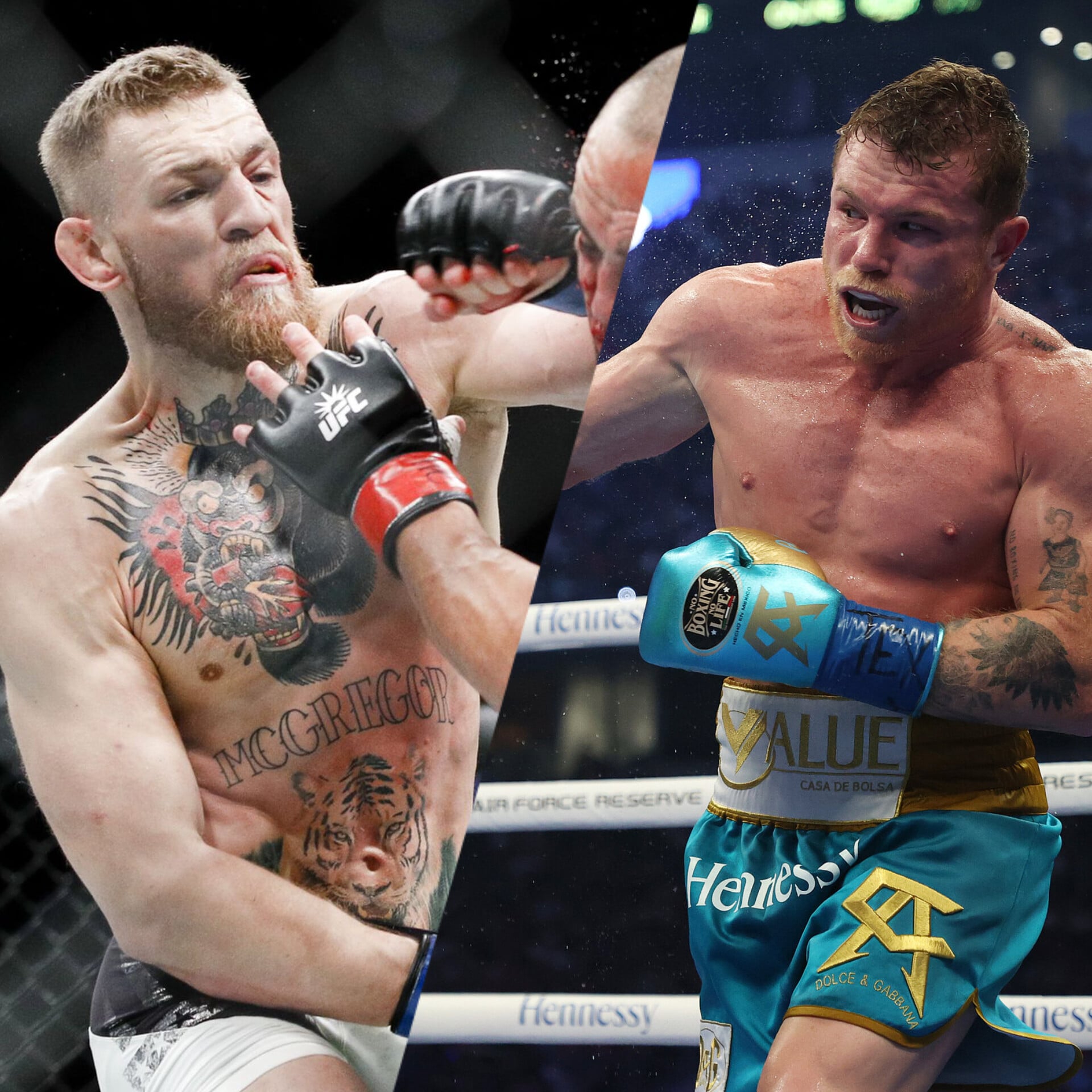 Conor McGregor vs Canelo Alvarez: Is This Fight a Joke? (Fans Debate a Potential Boxing Showdown)
