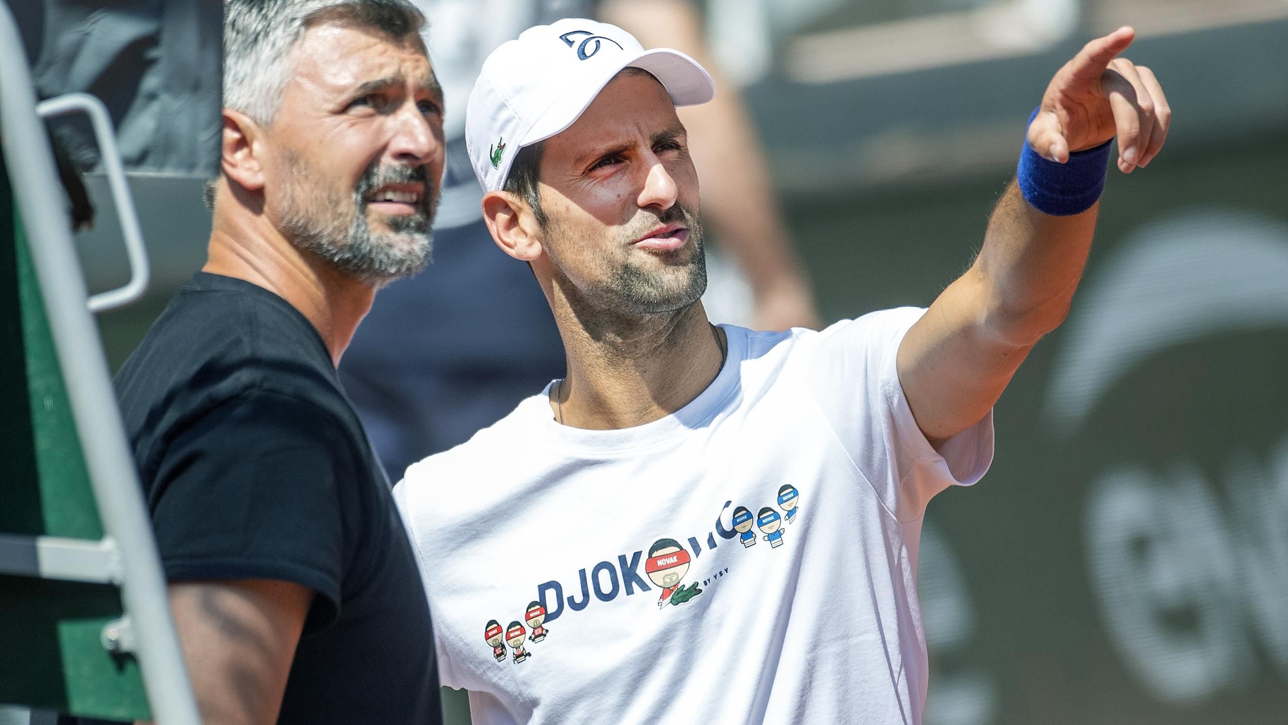 The real story behind djokovic coach and his training methods!