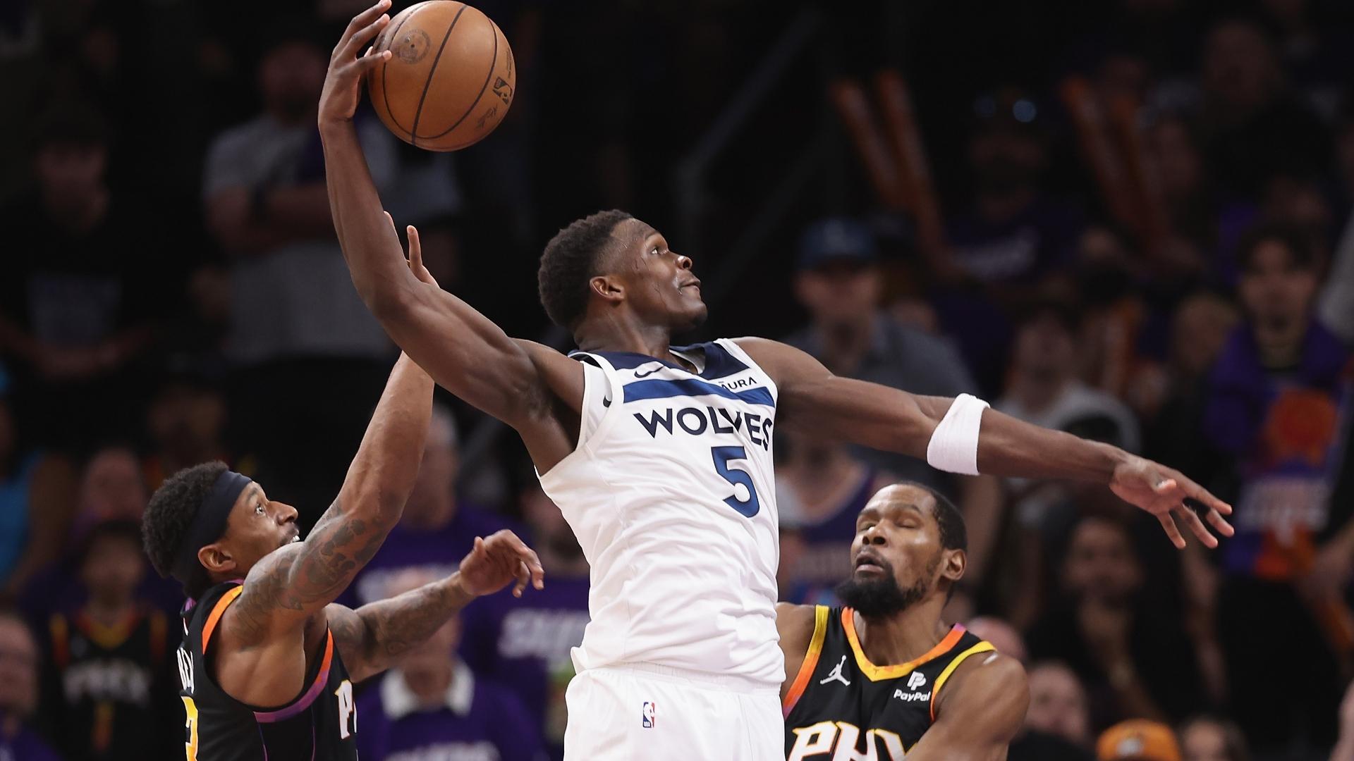 Anthony Edwards Wingspan: Get the Details on His Reach!