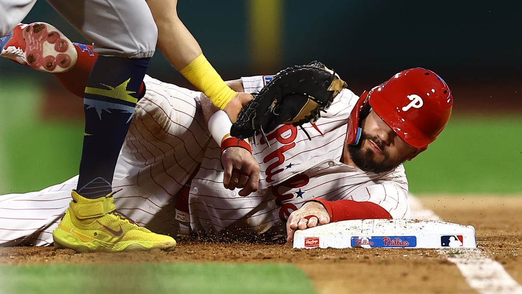Dealing with a Kyle Schwarber Elbow Injury: What it Means for the Phillies?