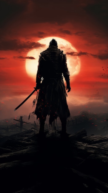 Warrior Wallpaper: Get Free 4K images on Your Phone