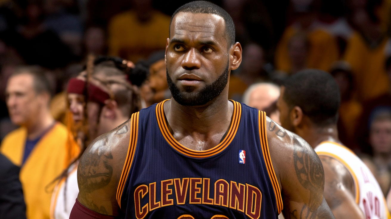 Lebron James Sunshine: How He Radiates Positivity and Inspires Millions, Explore the Power of His Infectious Energy.