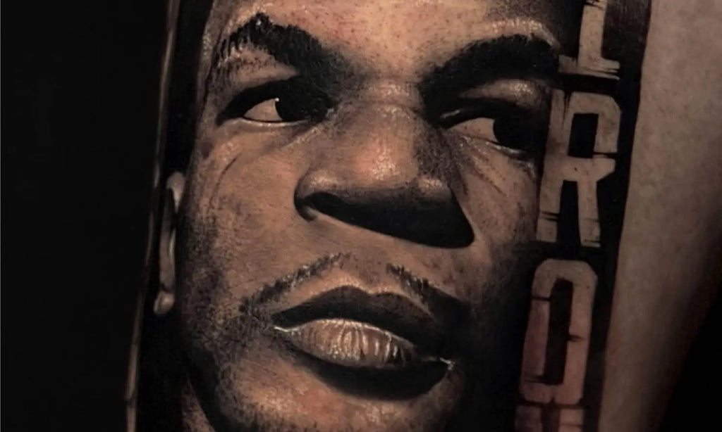 Want a Mike Tyson Tattoo? Heres How to Find the Best Artist for You!