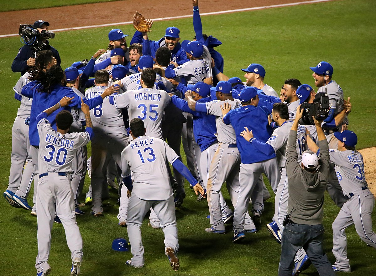 2015 World Series Royals Roster Breakdown: How did they win (Key players and their performance stats)?