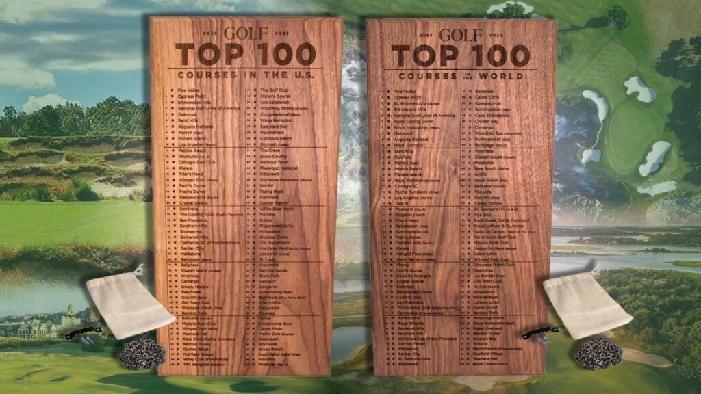 Here Are the Top 100 Courses in the US, and How to Choose.