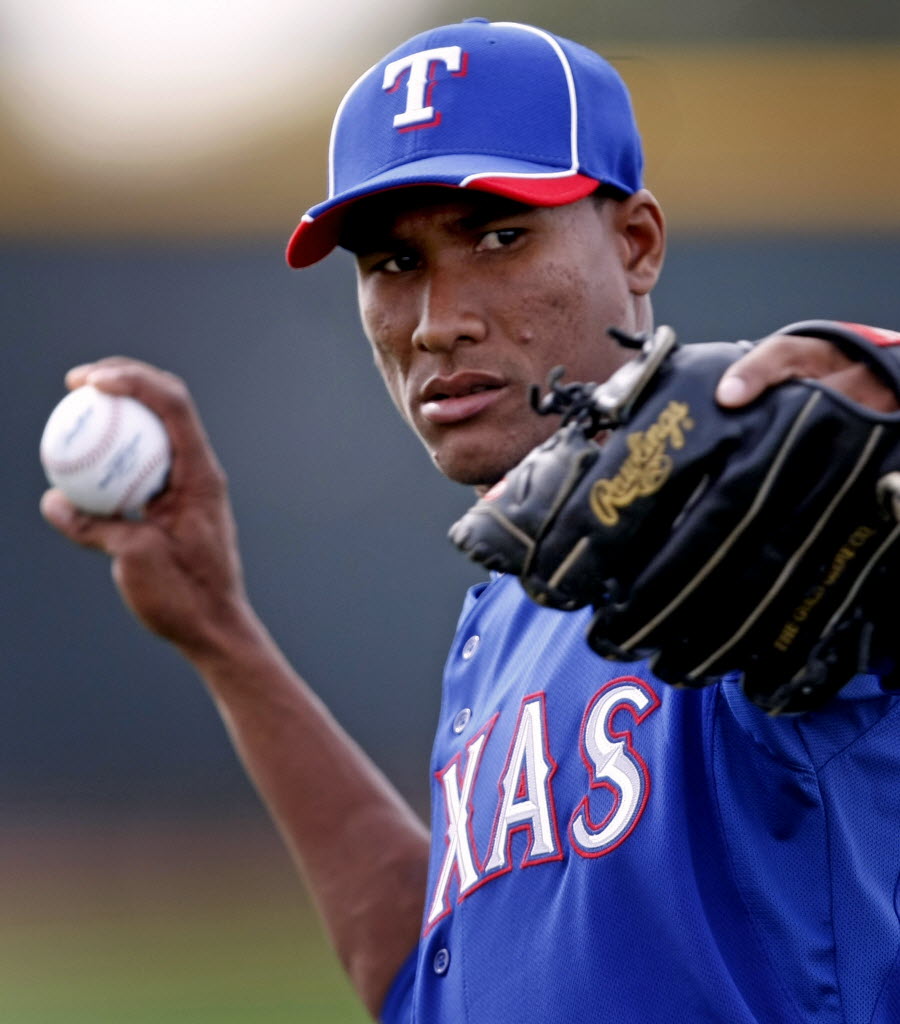 Ogando Texas Rangers Pitcher: Remember Him? A Look Back at His Time in Texas