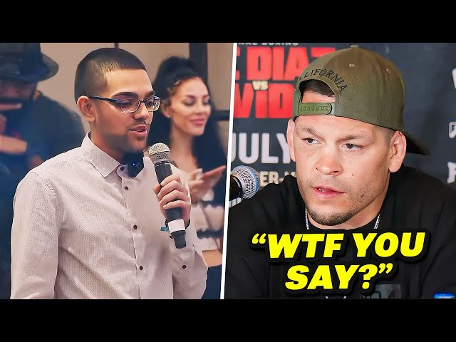 Nate Diaz and Neon: Do the bright neon lights reveal the true grit and glory of this UFC legend?