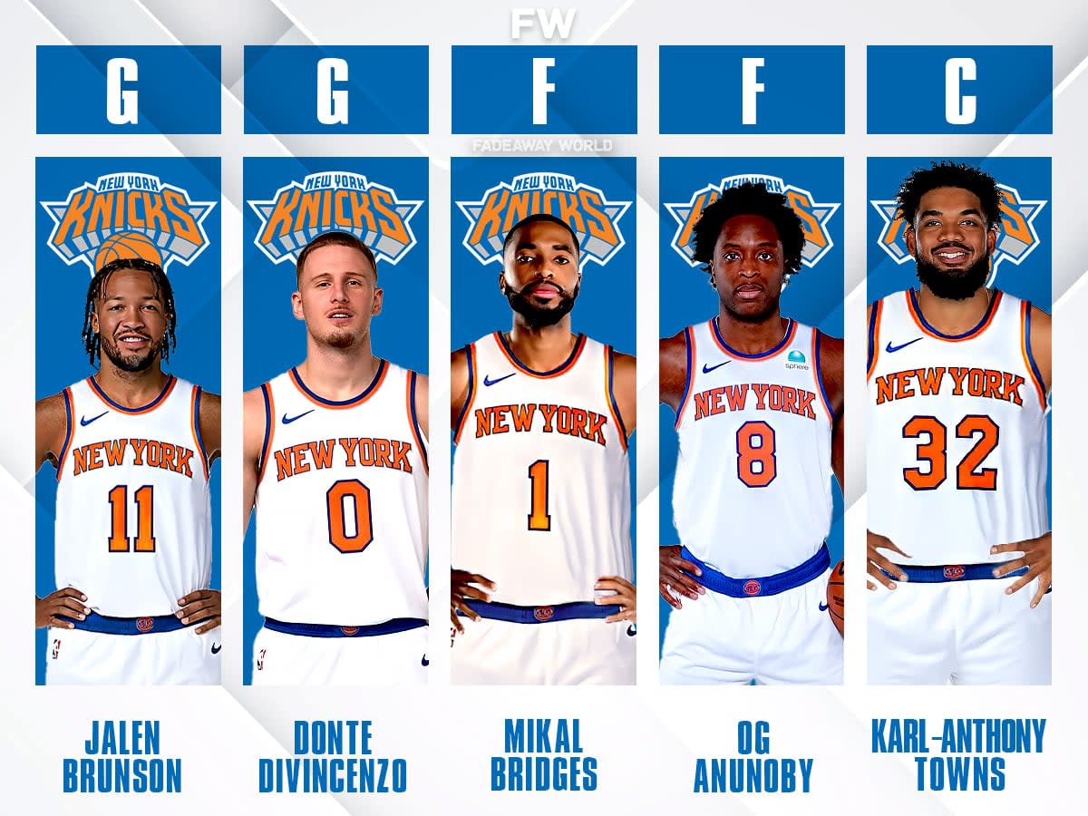 Knicks Another Trade Rumors: Are Big Moves Coming?