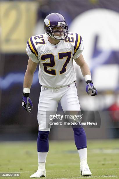 From college to pros: The journey of Brian Russell NFL.