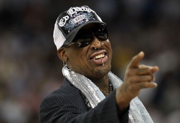 Dennis Rodman Net Worth:  How He Made and Spent His Millions!