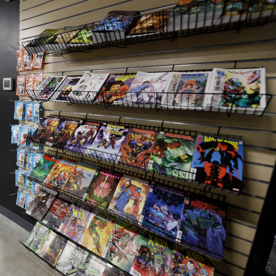 Find Commander DC Players Near You: A Guide to Local Game Stores