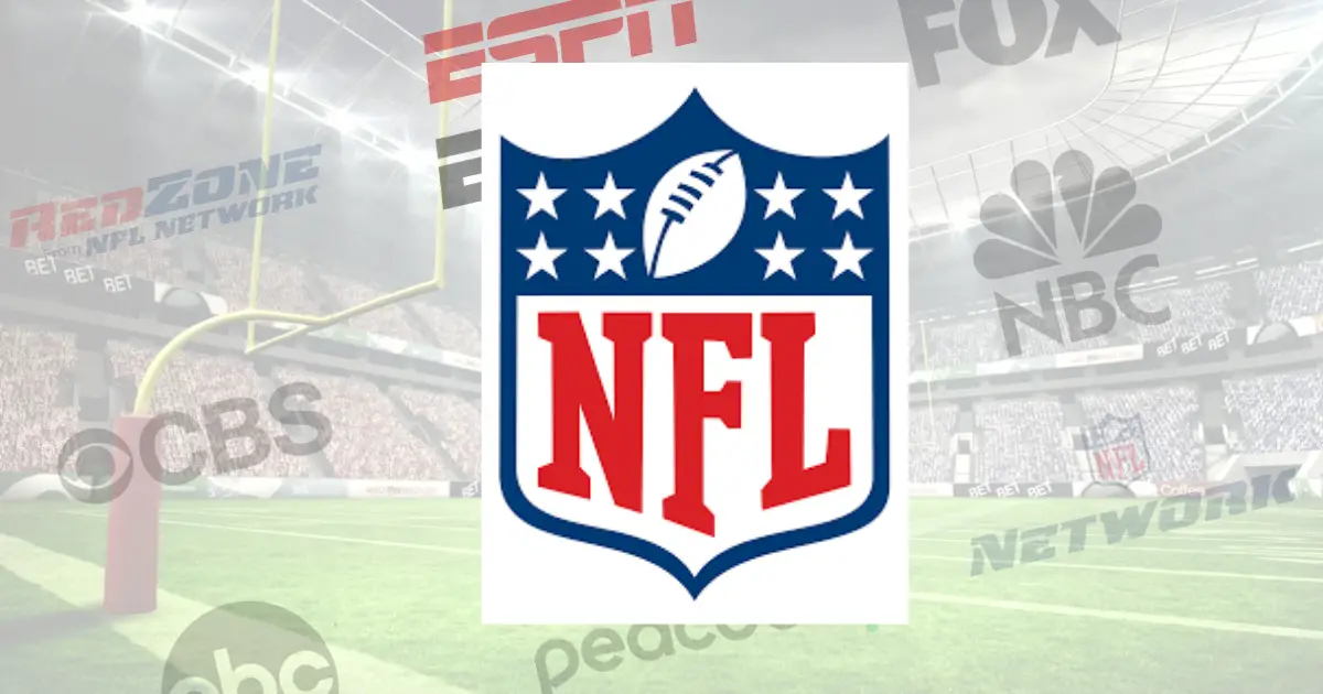 NFL Games Today on TV Channel -  A Simple Guide to Catch Every Game!