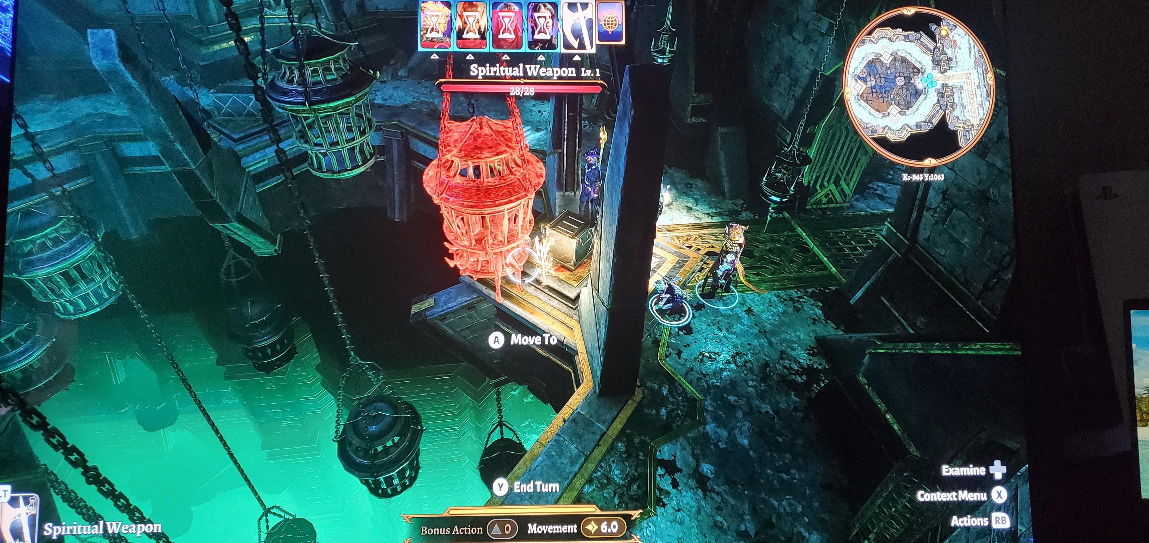 Beast Cage Key Not Working in BG3? Try This!