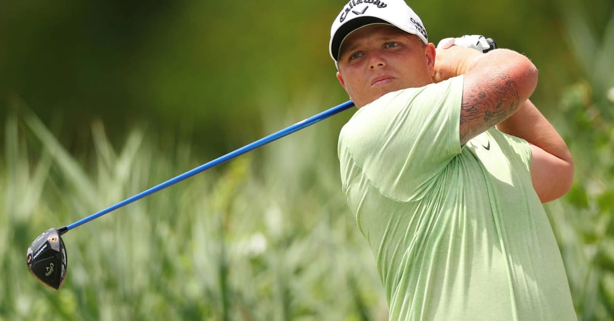 Who Is Callum Shinkwin? Get to Know the Golf Pros Game!