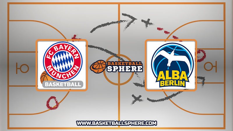Bayern Munich vs Alba Berlin Prediction: Who Will Win This Basketball Showdown