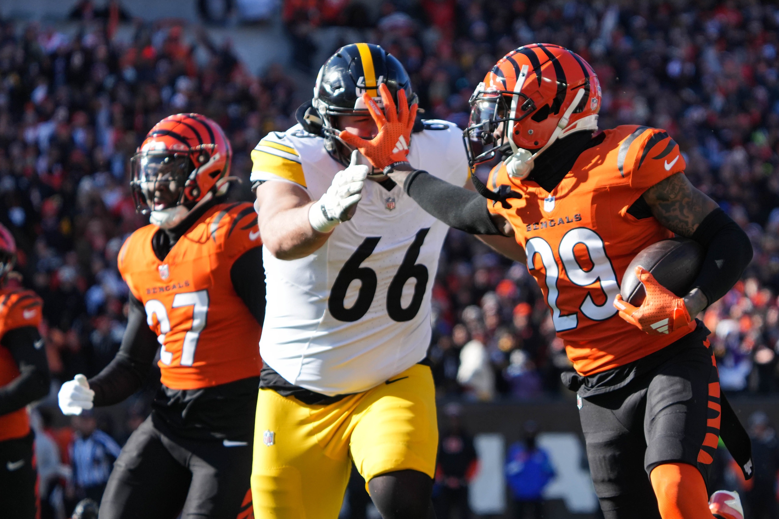 Bengals Injury Report: Whos In, Whos Out for the Game?