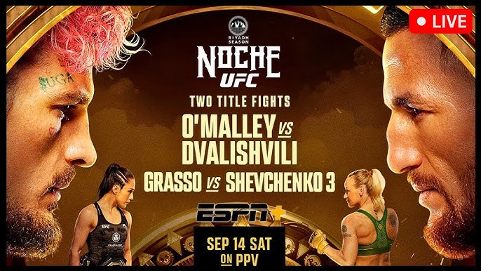 UFC 306: Where to Watch Free Online Stream and Dont Miss Out!
