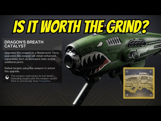 Dragons Breath Catalyst Explained: Simple Tips and Tricks!