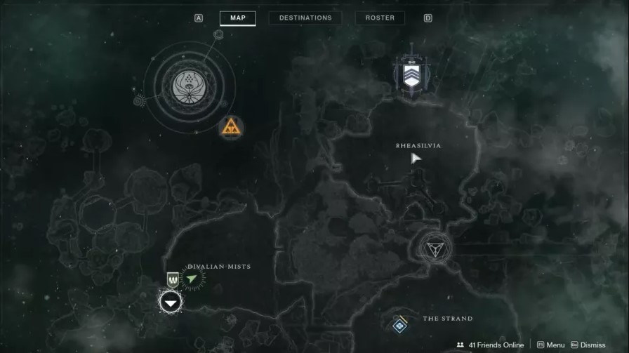 Whats the ascendant challenge this week? Check out the full guide here to complete it.