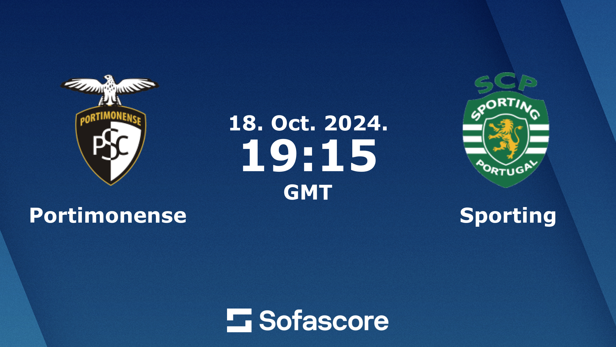 Sporting vs Portimonense: Head-to-Head Stats. Check Out Their Past Match Results