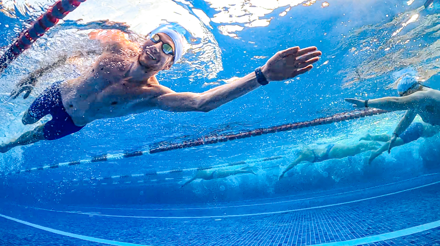 How to do model swim well(Here are 5 steps to improve your skills)