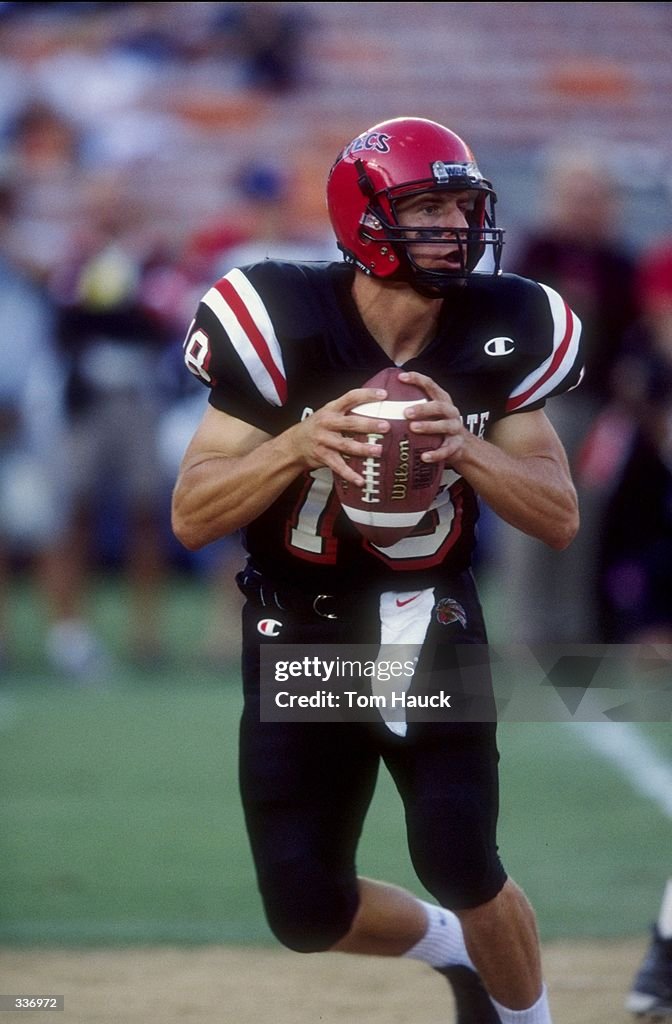 From college to pros: The journey of Brian Russell NFL.