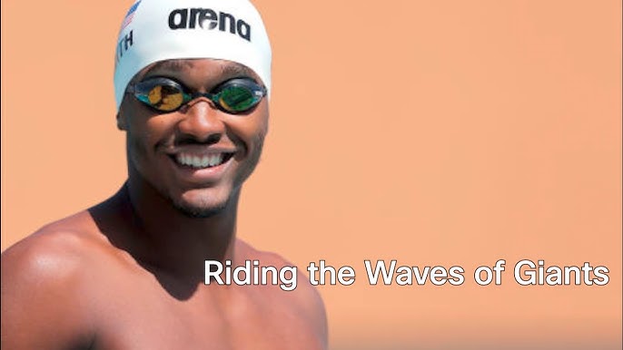 Black Olympic Swimmers Male: How Are They Making Waves in the Swimming World?