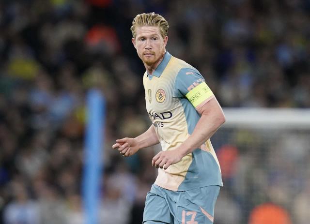 Man City Injuries: Whos Out and When Will They Be Back?