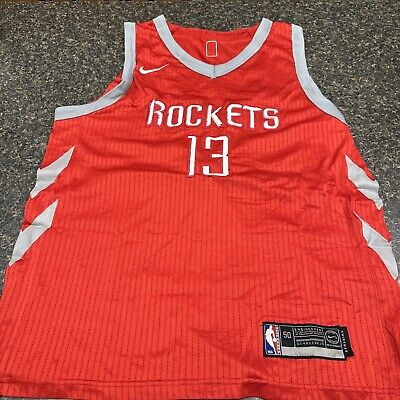 Rock a James Harden Rockets Shirt: Show Your Team Spirit!