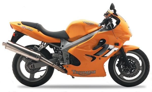 Triumph TT 600 Specs: A Look at This Bikes Engine and Performance!