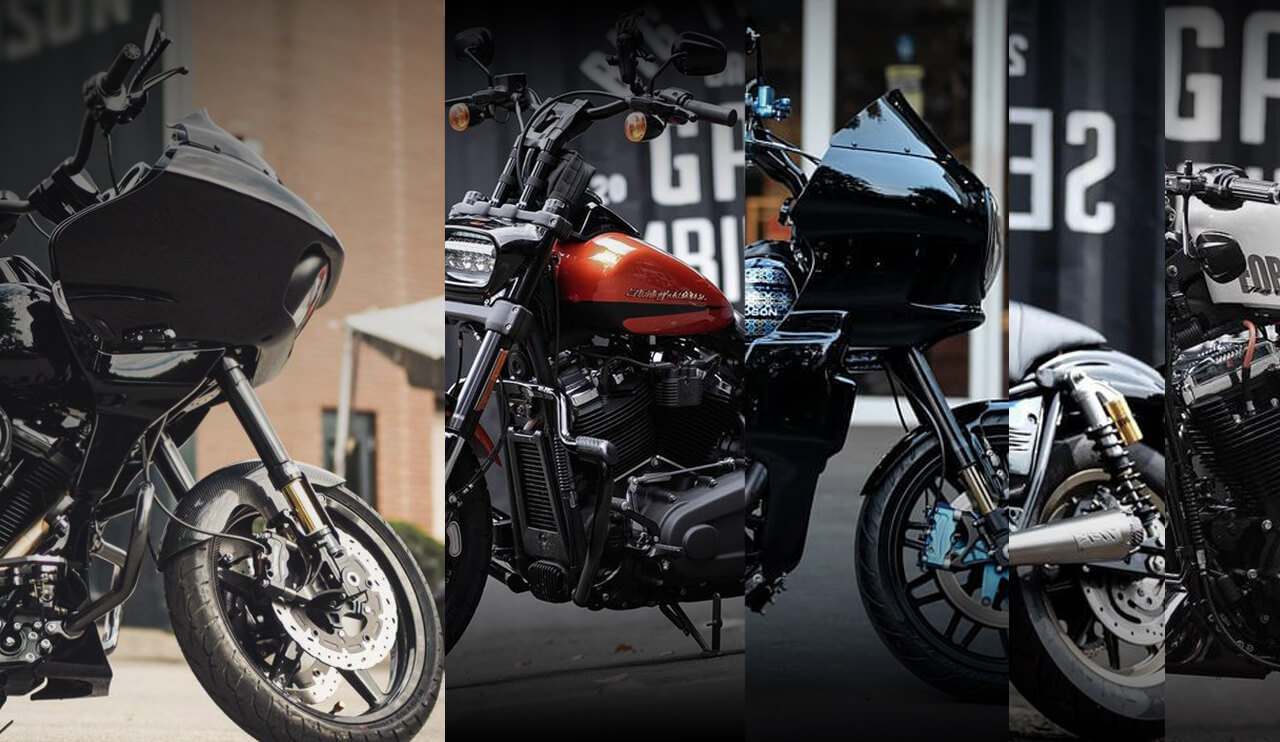 Harley Race Bike Models: Which One is Fastest? Find Out in This Comparison Guide!
