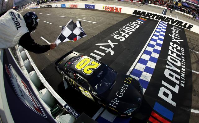 Xfinity Cup Results: Todays Race Recap and Full Results! See Who Took Home the Victory and Whos Leading the Championship.