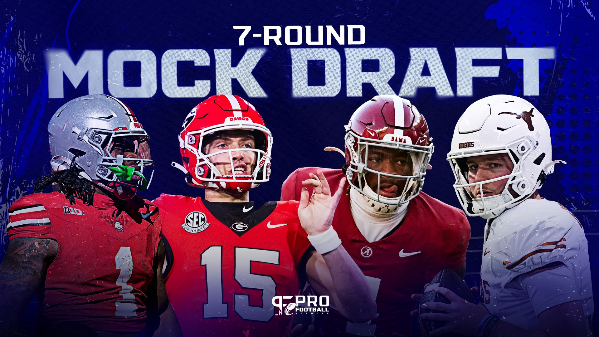 2025 Mock Draft NFL:  Whos Rising and Falling?