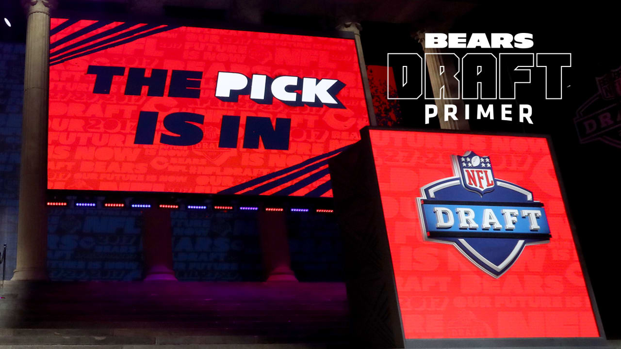 Bears Mock Draft Roundup: Experts Predict Chicagos Picks. Do You Agree?