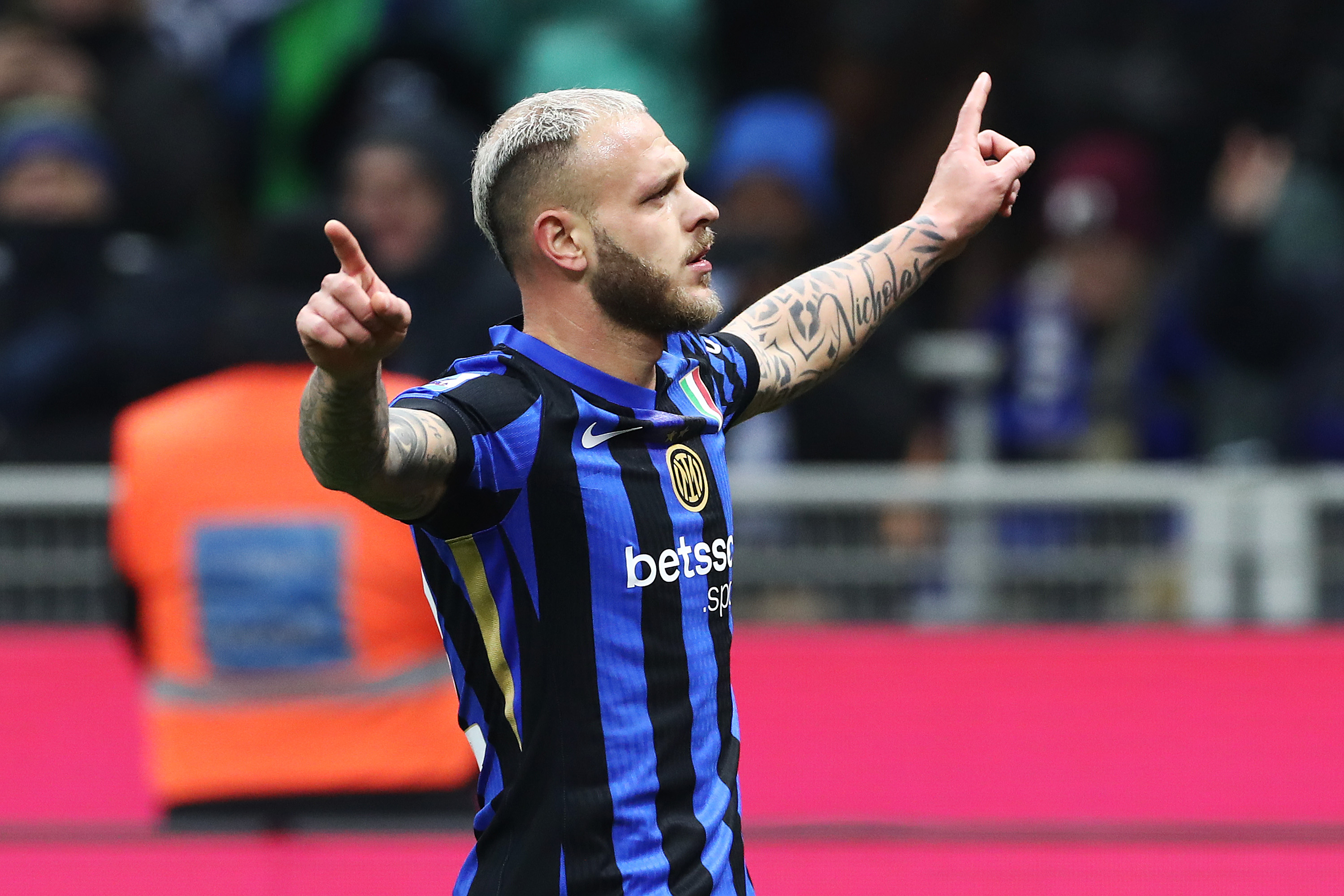 Federico Dimarco: Whys Everyone Talking About Him? Get the Inside Story