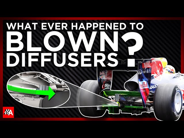 F1 V8 engine blown diffuser: Will it ever return? Lets check out the latest rumors on a comeback!