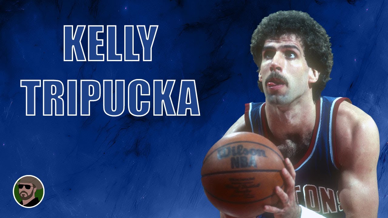 Kelly Tripuckas Career: How Good Was He? (A Look at His Best NBA Moments)