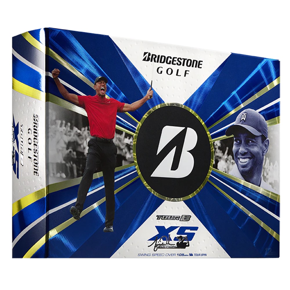 The Tiger Woods Tour B XS Ball: Are They Right for You? (Lets See)