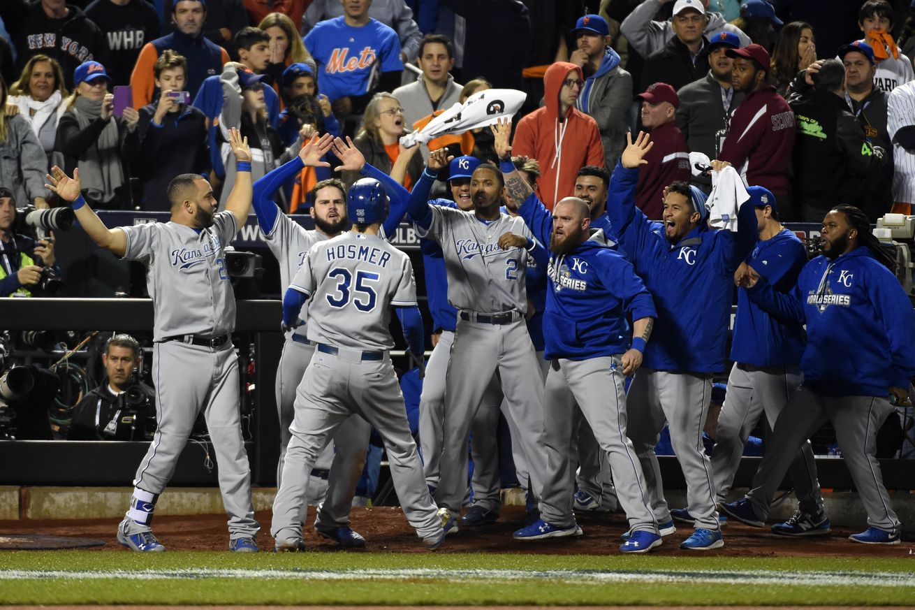 2015 World Series Royals Roster Breakdown: How did they win (Key players and their performance stats)?
