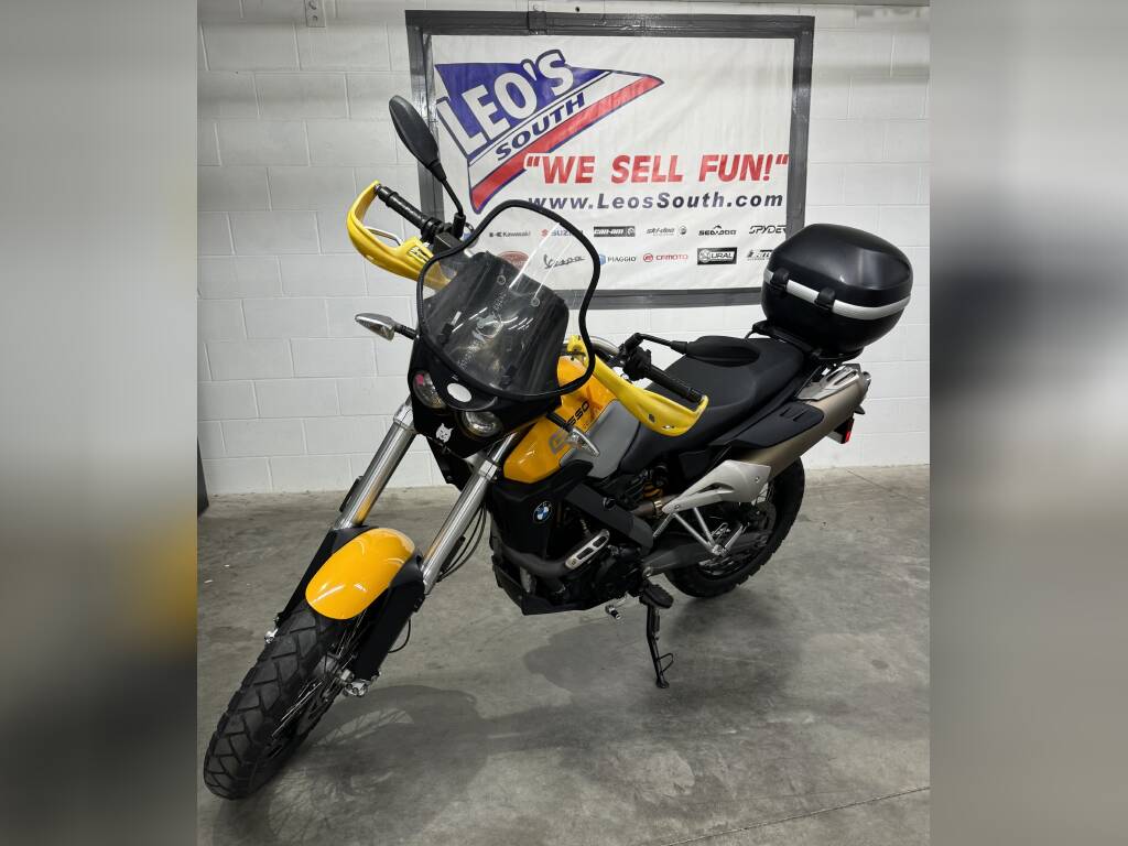 BMW G650 X for Sale: Find the Best Deals on Used Models Now!