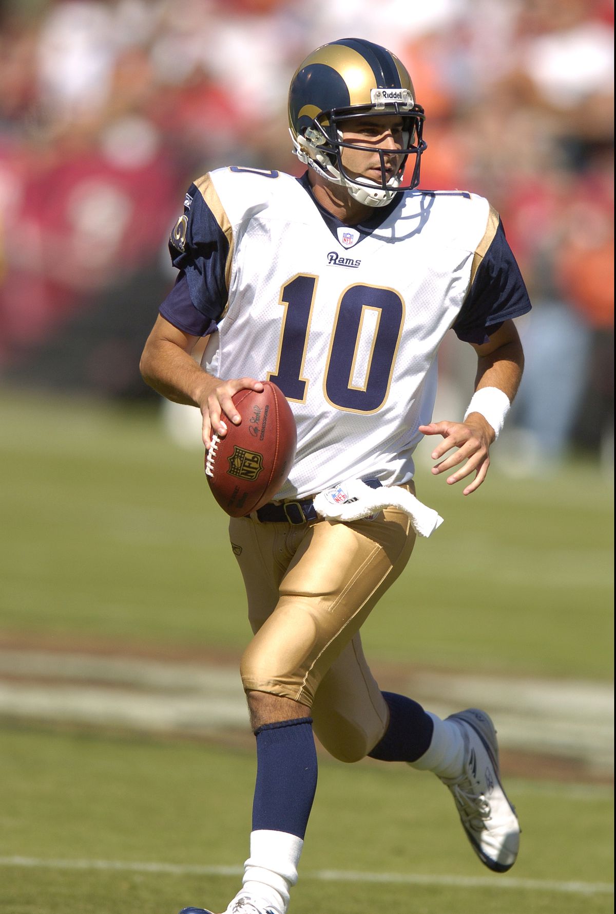 St Louis Rams Quarterbacks: Which Players Were Good and Which Ones Were Bad?