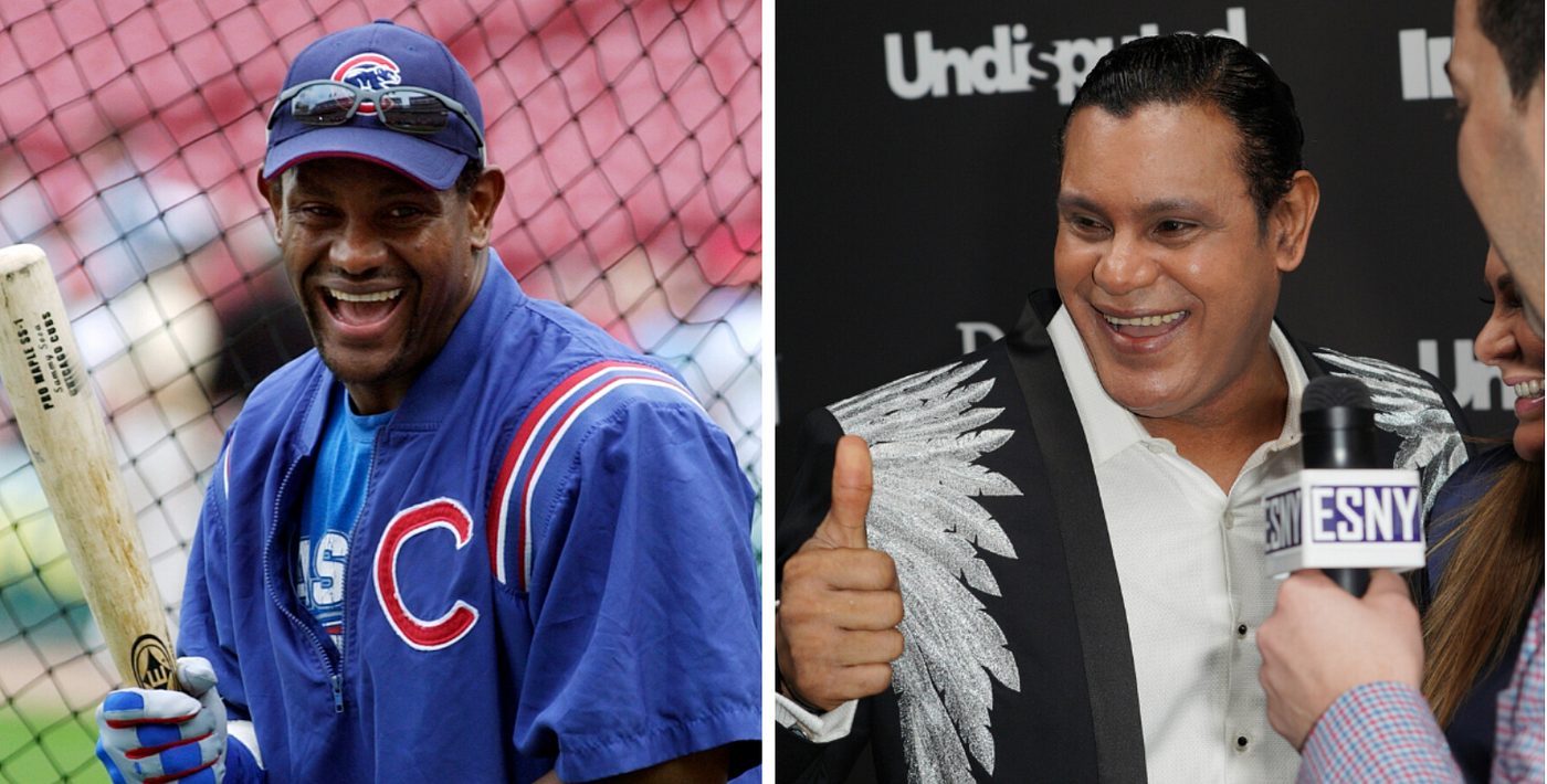 Sammy Sosa Before and After Pics: Exploring the Skin Controversy!