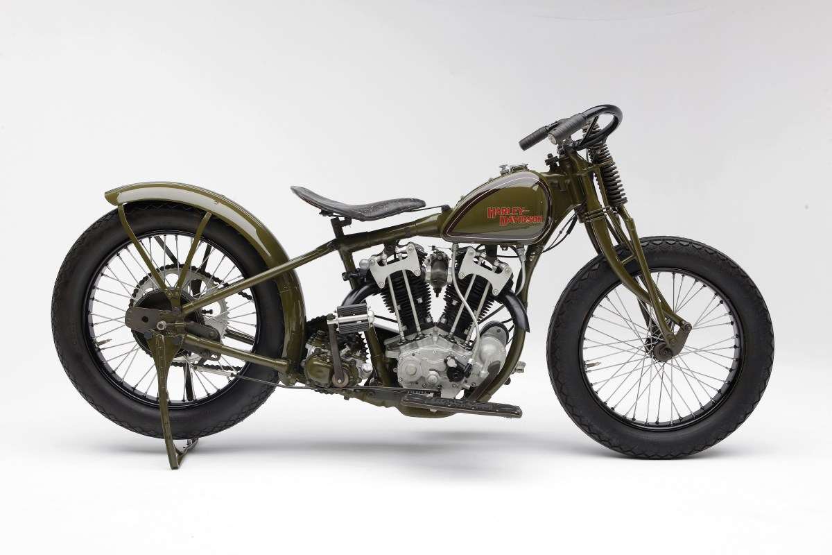 New to Dah Harley bikes? Get the basics on these awesome machines!