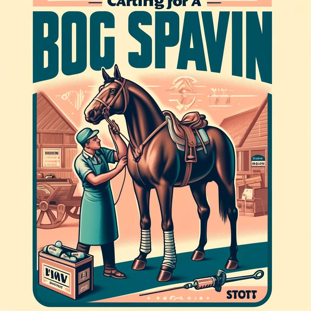 Dealing with Bog Spavin in Horses: A Simple Guide for Owners?