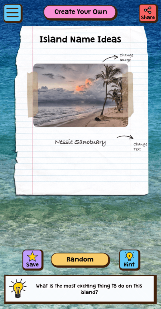 What is a Tropical Country Name Generator? Find the Perfect Name Right Now!