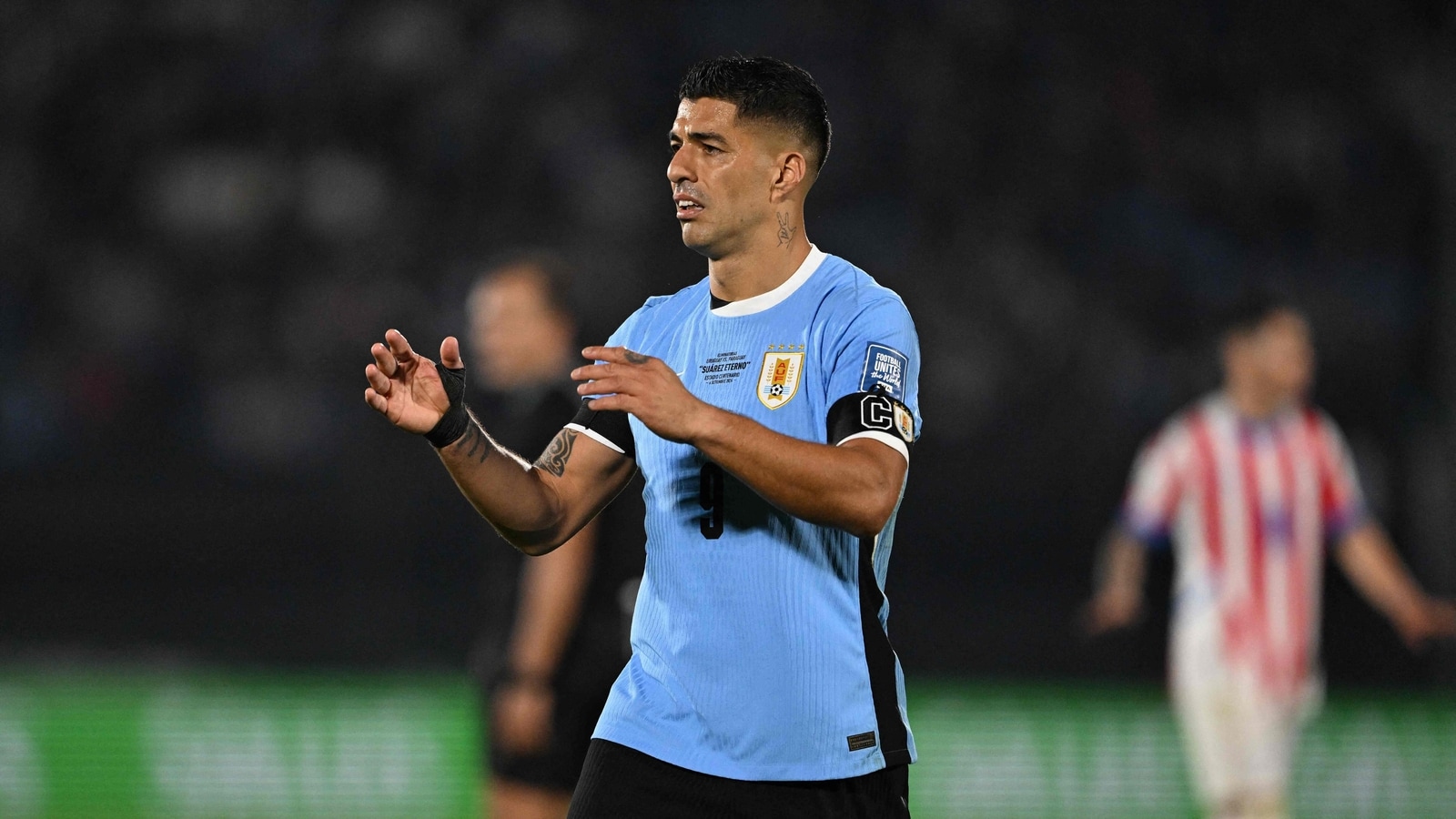 Luis Suarez in the Headlines: Catch Up on All Recent News!
