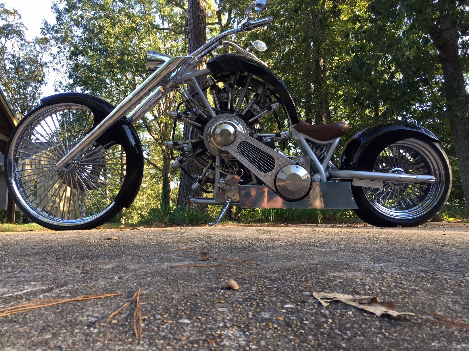 Radial Engine Motorbike: How Do They Work? Learn About These Unique Bikes!