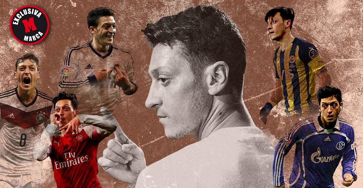 Ozil at Real Madrid: What Made His Time There So Special?