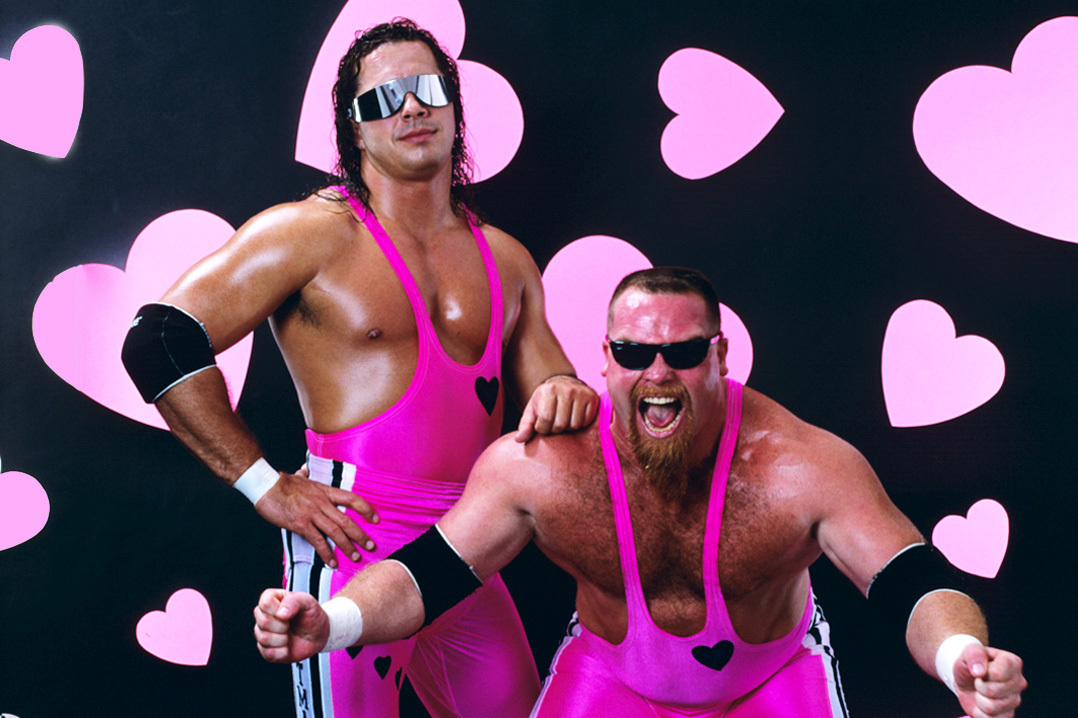 WWF Hart Foundation: Best Matches Ever? Relive Their Most Unforgettable Moments in the Ring!